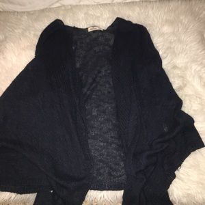 hollister cardigan